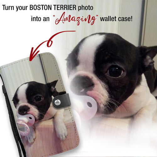 Personalized Pet Wallet Case