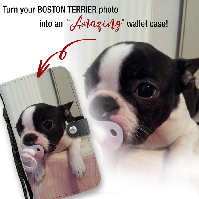 Personalized Pet Wallet Case